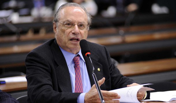 Plenário 1 Comissão de Constituição e Justiça Reunião Ordinária Dep. Paulo Maluf Foto: Janine Moraes 08.06.2010