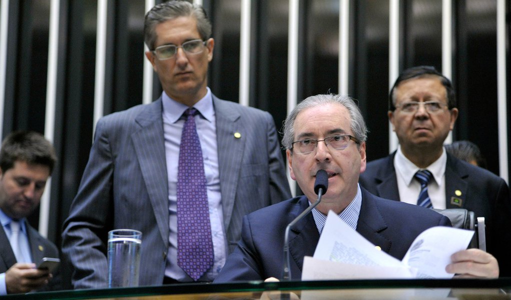 Sessão extraordinária para discussão e votação de diversos projetos Data: 27/08/2015 - Foto: Alex Ferreira / Câmara dos Deputados