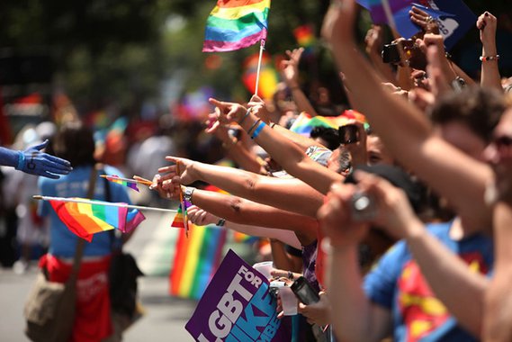 Festa do Orgulho Gay em Nova York