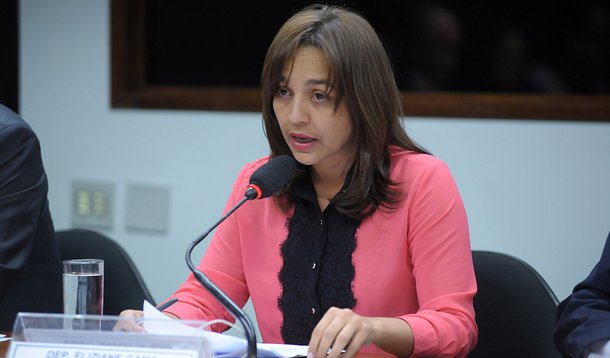 eliziane gama