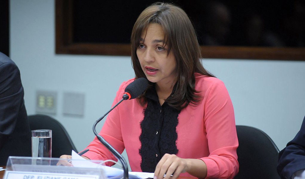 eliziane gama