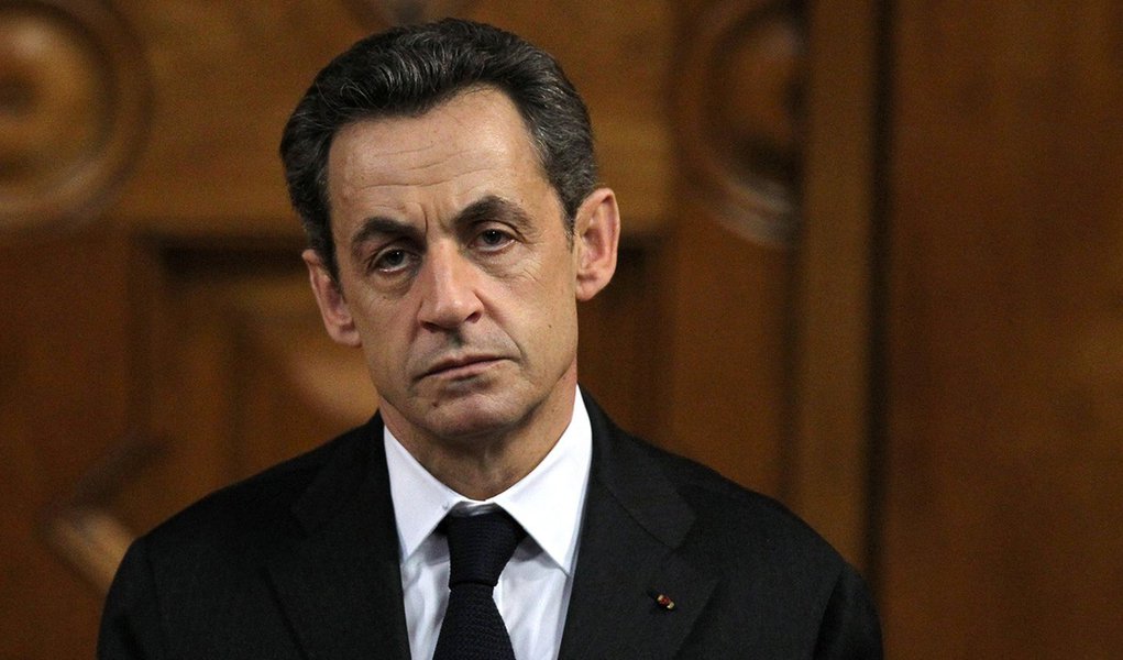 Sarkozy