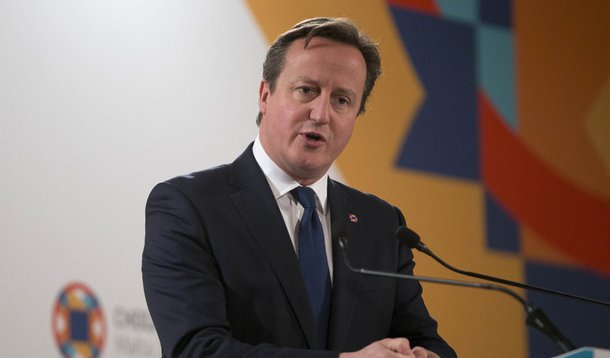 David Cameron