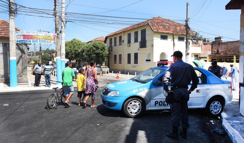  Inauguração da 2ª Companhia Destacada do 7º BPM – Complexo da Coruja, São Gonçalo