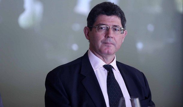 Levy esteve em evento na AssociaÃ§Ã£o Comercial de SÃ£o Paulo