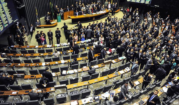 Brasília- DF- Brasil- 06/05/2015- Ordem do Dia - Votação da MPV 665/2014 - do Poder Executivo - que altera a Lei nº 7.998, de 11 de janeiro de 1990, que regula o Programa do Seguro- Desemprego, o Abono Salarial e institui o Fundo de Amparo ao Trabalhador 