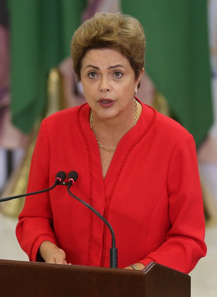Brasília- DF 09-06-2015   Cerimônia de lançamento do programa de investimento em Logística.Foto Lula Marques
