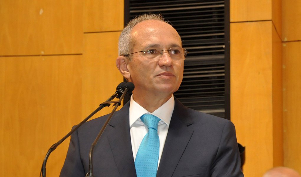 01/01/2015- Vitória- ES, Brasil- Posse do Governador Paulo Hartung e do vice César Colnago , na Assembleia Legislativa. Foto: Reinaldo Carvalho/ ALES