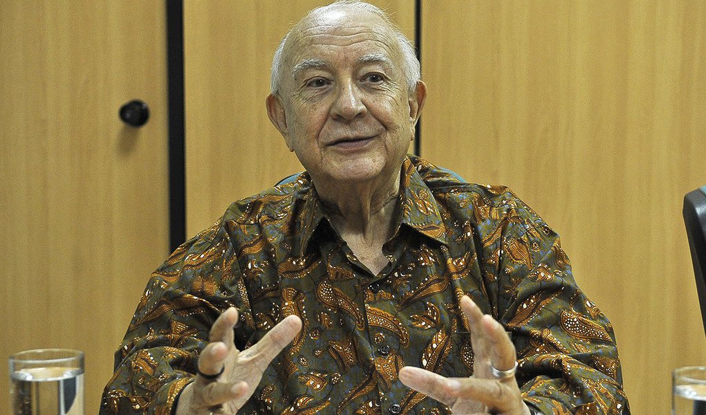 Brasília - Anuncio do Plano Nacional de Cultura