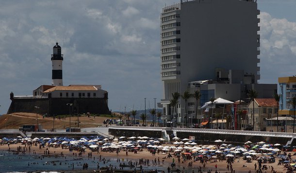 Ocupação Hoteleira na Bahia para o Reveillon Foto: Elói Corrêa/GOVBA