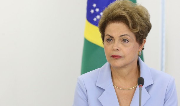 Brasília- DF 25-06-2015 Presidenta Dilma durante reunião com o governador de são paulo, Geraldo Alckmin. Assinatura de contrato de finaciamento para sabsp Foto Lula Marques/AgênciaPT/Fotos Públicas