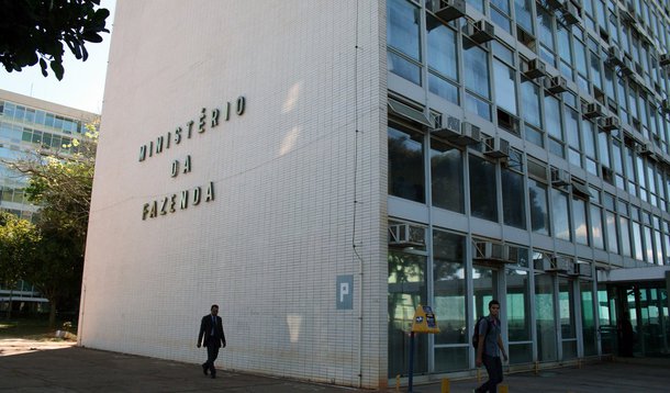 MINISTÉRIO DA FAZENDA