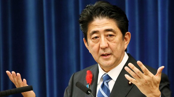 Shinzo Abe