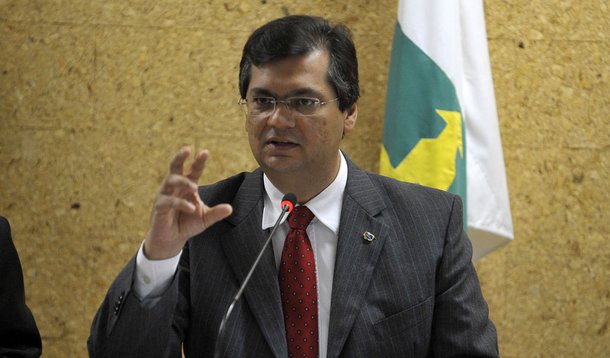 Brasília - O ministro do Turismo, Gastão Vieira, e o presidente da Embratur, Flávio Dino, apresentam os resultados da pesquisa Caracterização e Dimensionamento do Turismo Internacional no Brasil