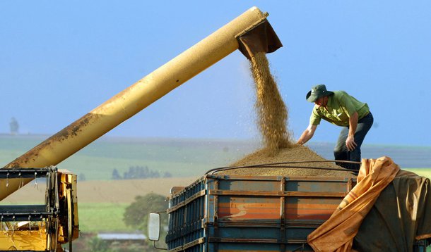A colheita da safra de grãos de verão 2012/13 no Paraná entrou em ritmo acelerado e revela lavouras com alta produtividade. A pesquisa mensal do Departamento de Economia Rural (Deral) da Secretaria da Agricultura e do Abastecimento (Seab), referente ao mê