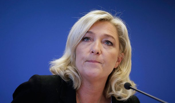 Marine-Le-Pen