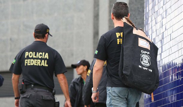 Policia Federal  Operação Lava Jato