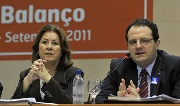 Palácio Itamaraty (Auditório Waldimir Murtinho)
A ministra do Planejamento, Orçamento e Gestão, Miriam Belchior, e os ministros das pastas com ações que integram o Programa de Aceleração do Crescimento (PAC 2), apresentam o segundo balanço do PAC 2, no 