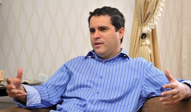 Edivaldo Holanda Júnior 
