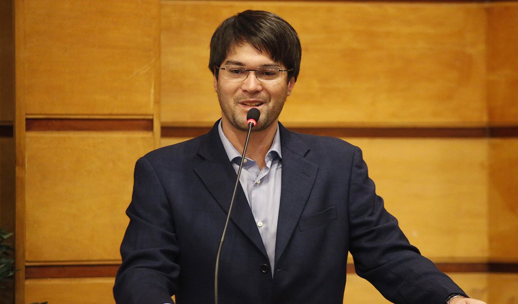 Itaguaí, Luciano Mota