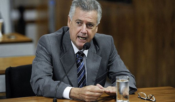 Senador Rodrigo Rollemberg (PSB-DF) manifesta preocupação com os impactos das mudanças climáticas, revelados em relatório divulgado nesta semana pelo Painel Intergovernamental sobre Mudanças Climáticas (IPCC na sigla em inglês)