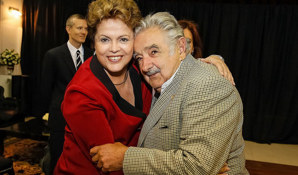 PParaná, Província de Entre Ríos/Argentina, 17/12/2014. Presidenta Dilma Rousseff durante cerimônia de abertura da XLVII Cúpula do Mercosul e Estados Associados. Foto: Roberto Stuckert Filho/PR