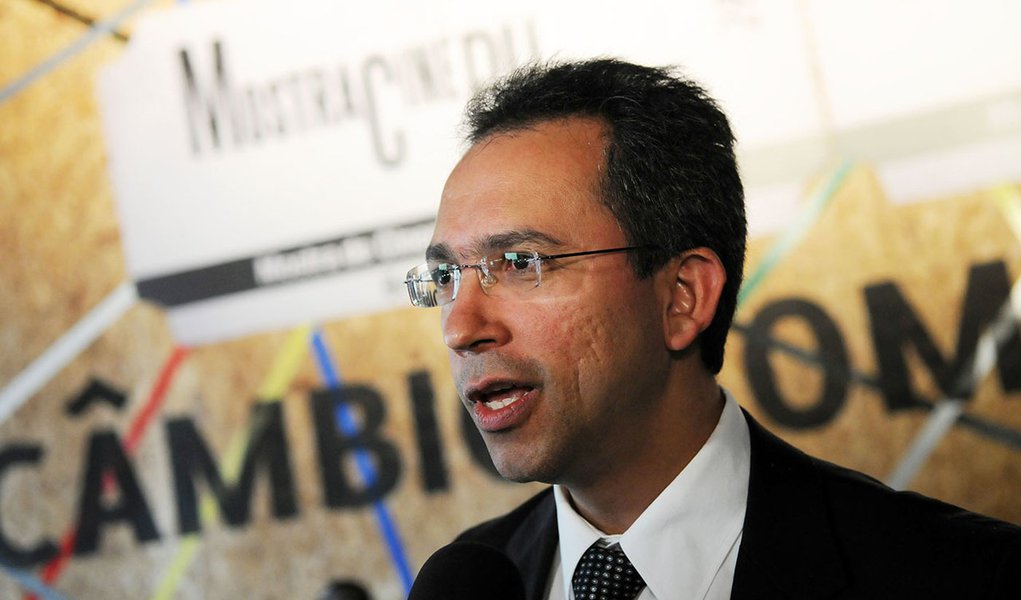 Mostra CineBH 2009

Manoel Rangel (diretor-presidente da Ancine)


©netun lima/Divulgacao/CineBH