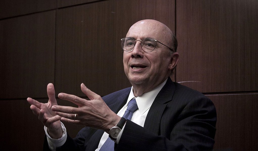 Henrique Meirelles