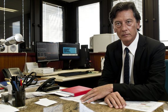 Bras�lia - DF 02/05/2011
Luiz Pereira da Silva, Diretor de Assuntos Internacionais e de Normas do Banco Central do Brasil.
Foto: Ag�ncia Pixel