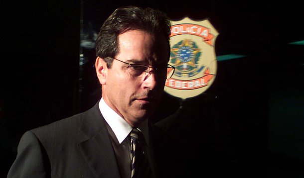 ex-senador Luiz Estevão