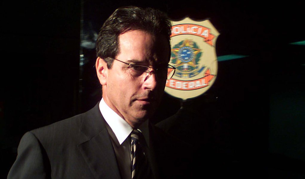 ex-senador Luiz Estevão