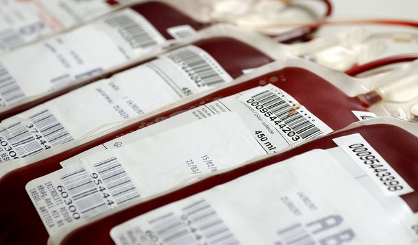 doação de sangue