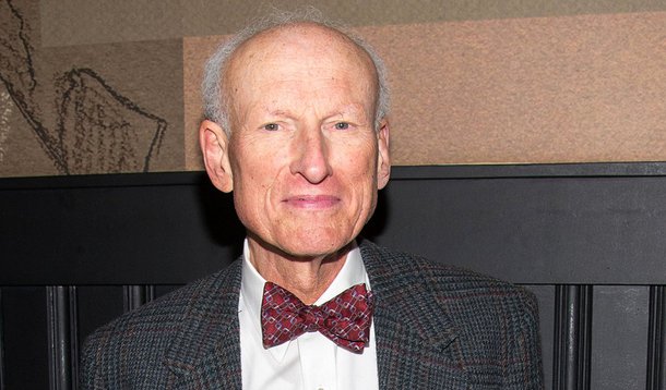 NEW YORK, NY - NOVEMBER 20:  Actor James Rebhorn attends the "Too Much, Too Many, Too Much, Too Many" Opening Night after party at HB Burger on November 20, 2013 in New York City.  (Photo by Mike Pont/Getty Images)