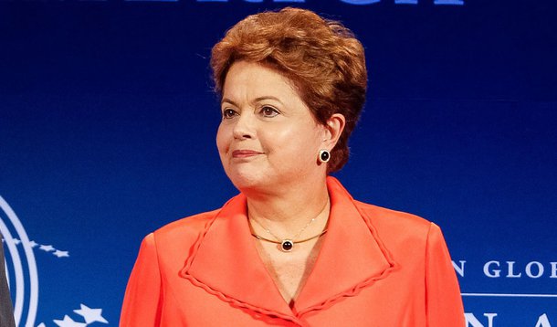 Rio de Janeiro - RJ, 09/12/2013. Presidenta Dilma Rousseff durante encontro da Clinton Global Initiative (CGI) no Copacabana Palace Hotel. Foto: Roberto Stuckert Filho/PR