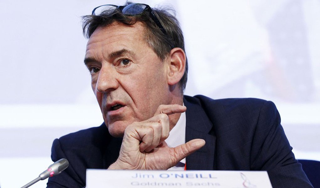 Brussels , Belgium , 18 June 2013 - Brussels Economic Forum 2013 - Towards a genuine economic and monetary union - Banking union - Jim O'Neill , former Goldman Sachs Asset Management © EU - Patrick Mascart