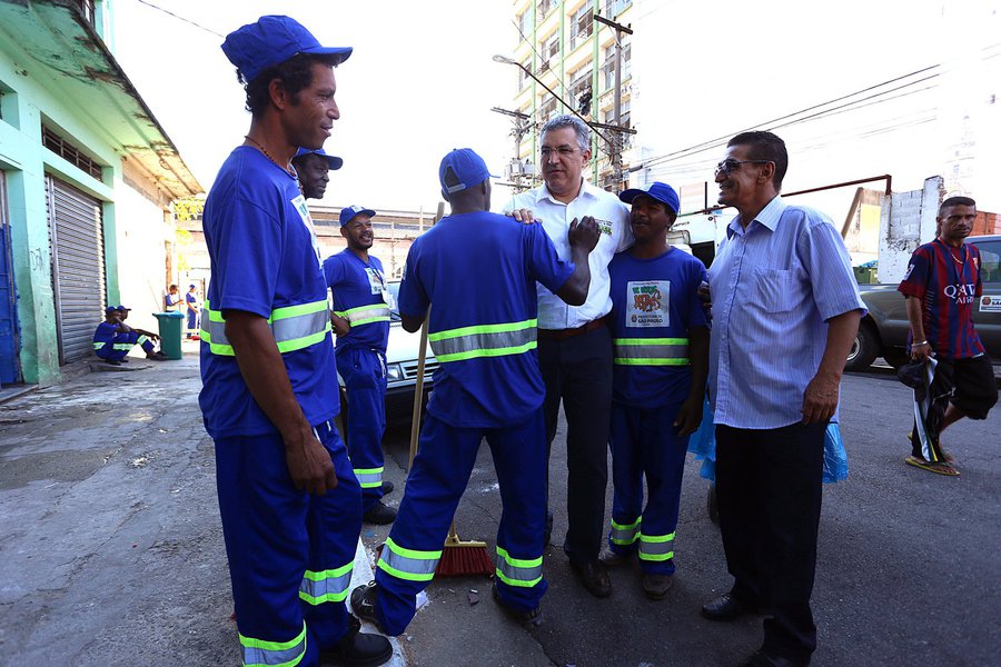 Fotos: Erasmo Salom�o