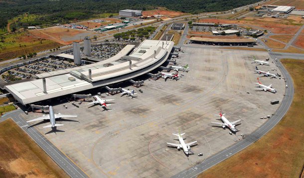 Aeroporto Internacional Presidente Tancredo Neves/ Confins.

Data: 14-02-2011
Crédito: Lúcia Sebe/Secom MG