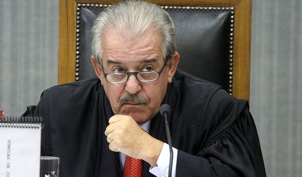 S�O PAULO 28.05.2014 POL�TICA ROBSON MARINHO, CONSELHEIRO DO TRIBUNAL DE CONTAS DO ESTADO - Credito: DIVULGA��O