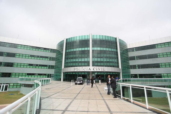 Brasilia / DF - 204/06/2013  - Inauguração do novo Edifício Sede da Polícia Civil do Distrito Federal,. Foto: Roberto Castro/GDF