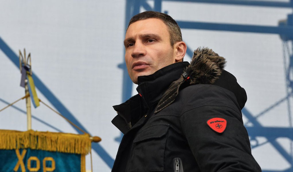 Vitali Klitschko