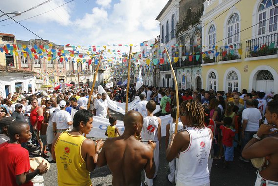 Aumenta expectativa de vida dos baianos