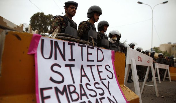 EUA pedem a norte-americanos que deixem o Iêmen