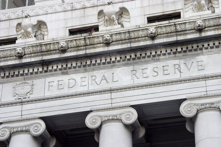 Federal Reserve Facade 2