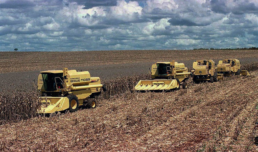 Governo libera R$ 136 bi para financiar agricultura
