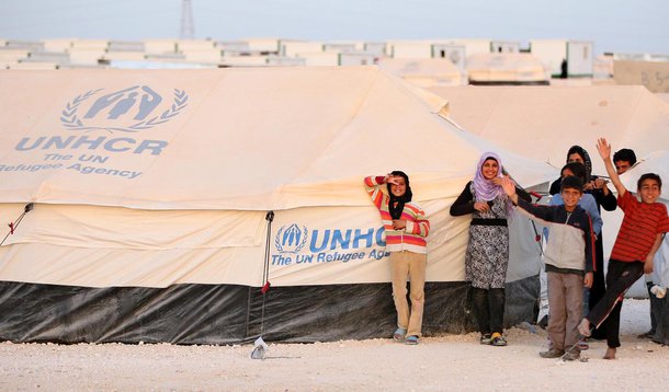 Refugiados sírios superam 1,5 milhão, estima ONU