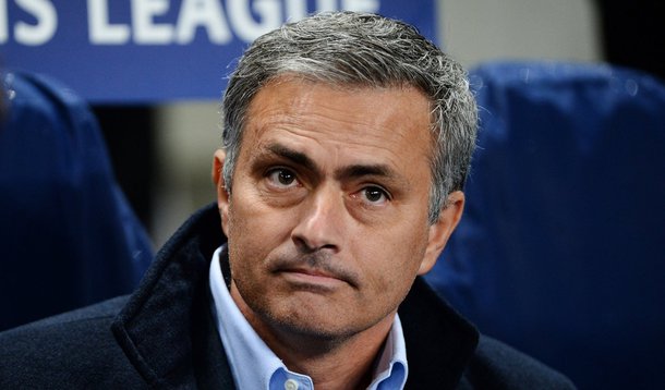 Mourinho volta a treinar o Chelsea