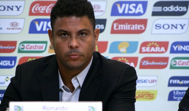 Ronaldo diz que apoia manifestações pacíficas