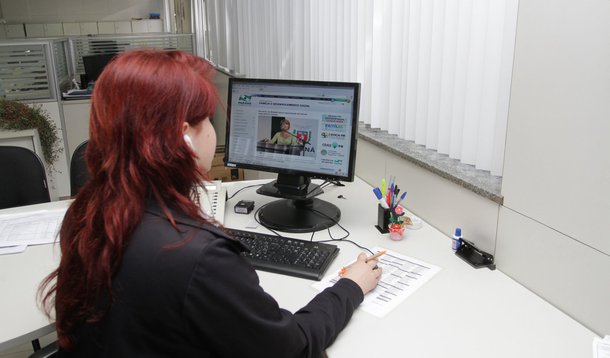 O Governo do Paraná implantou uma nova ferramenta de gestão dos Centros de Socioeducação (Cense) e as Casas de Semiliberdade, que atendem adolescentes em conflito com a lei. Foto: Rogério Machado/SEDS