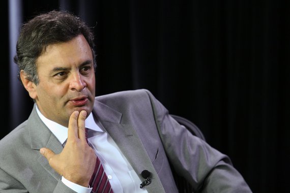 No comando do PSDB, o desafio de Aécio: união