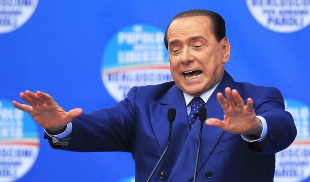 Silvio Berlusconi